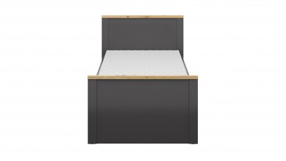  Hesen Single Bed - European design