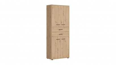  Space Office Storage Cabinet - Minimalist office furniture