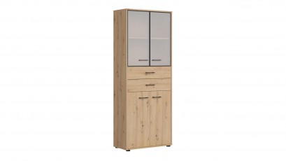  Space Office Storage Cabinet - Minimalist office furniture