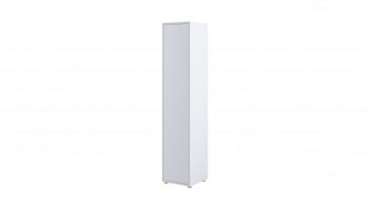  Bed Concept Storage Cabinet BC-21 - Matte White - Minimalist storage solution