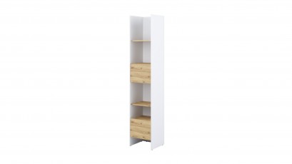 Bed Concept Bookcase BC-23 - W/OA - Minimalist storage solution
