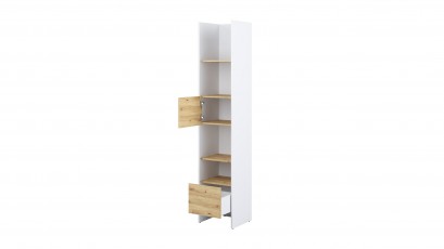  Bed Concept Bookcase BC-23 - W/OA - Minimalist storage solution