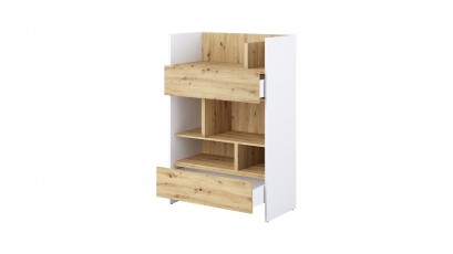  Bed Concept Bookcase BC-26 - W/OA - Minimalist storage solution