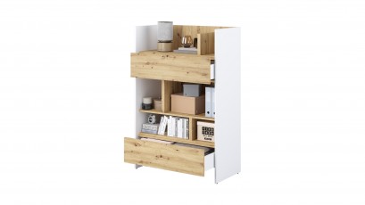  Bed Concept Bookcase BC-26 - W/OA - Minimalist storage solution