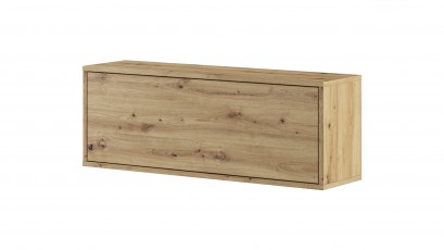  Bed Concept - Floating Cabinet BC-29 Oak Artisan - Minimalist storage solution