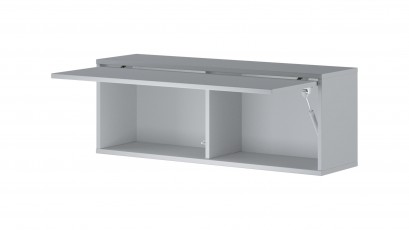  Bed Concept - Floating Cabinet BC-29 Grey - Minimalist storage solution