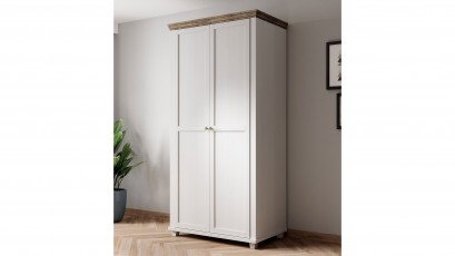  Helvetia Evora Wardrobe Type 18 A/O - Classic armoire