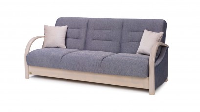 Unimebel Sofa Oliwia M - European sofa bed with storage