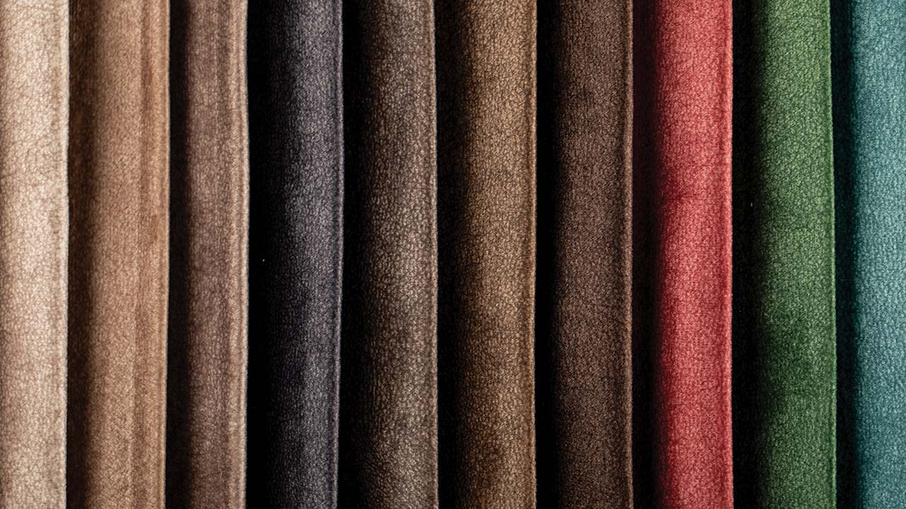 Leather vs. Fabric Sofa