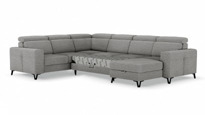 Libro Sectional Aspen - Large U-shaped sofa