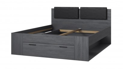  Helvetia Galaxy Queen Bed Type 51 OC - Fashionable bedroom collection