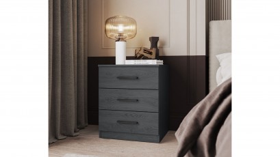  Helvetia Galaxy Nightstand Type 22 OC - Fashionable bedroom collection