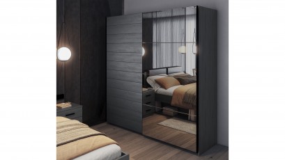  Helvetia Galaxy Wardrobe Type 67 OC - Fashionable bedroom collection