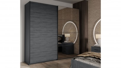  Helvetia Galaxy Waredrobe Type 68 OC - Modern bedroom collection