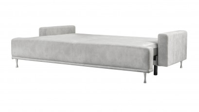 Libro Sofa Uzo - Modern sofa with bed and storage