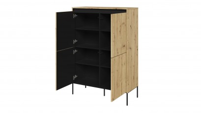  Lenart Trend Storage Cabinet TR-03 v.3 DAC - For modern interiors