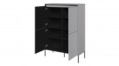  Lenart Trend Storage Cabinet TR-03 v.2 SC - For modern interiors