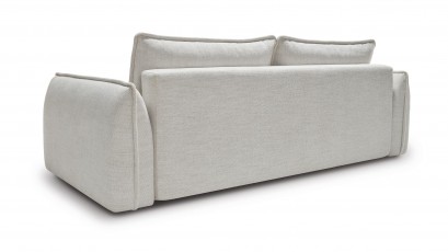 Puszman Sofa Mojave - Minimalist couch with bed and storage
