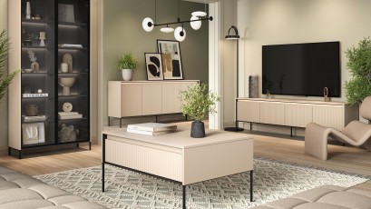  Lenart Trend TV Stand TR-06 v.1 BPC - For modern interiors