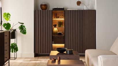  Lenart Piemonte Storage Cabinet - Livingroom collection
