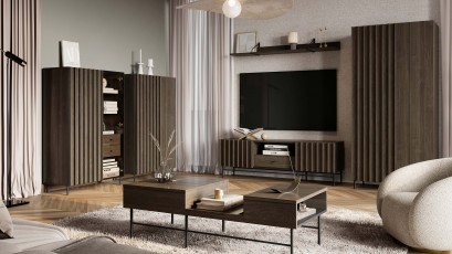  Lenart Piemonte TV Stand - Modern furniture collection