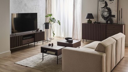  Lenart Piemonte TV Stand - Modern furniture collection