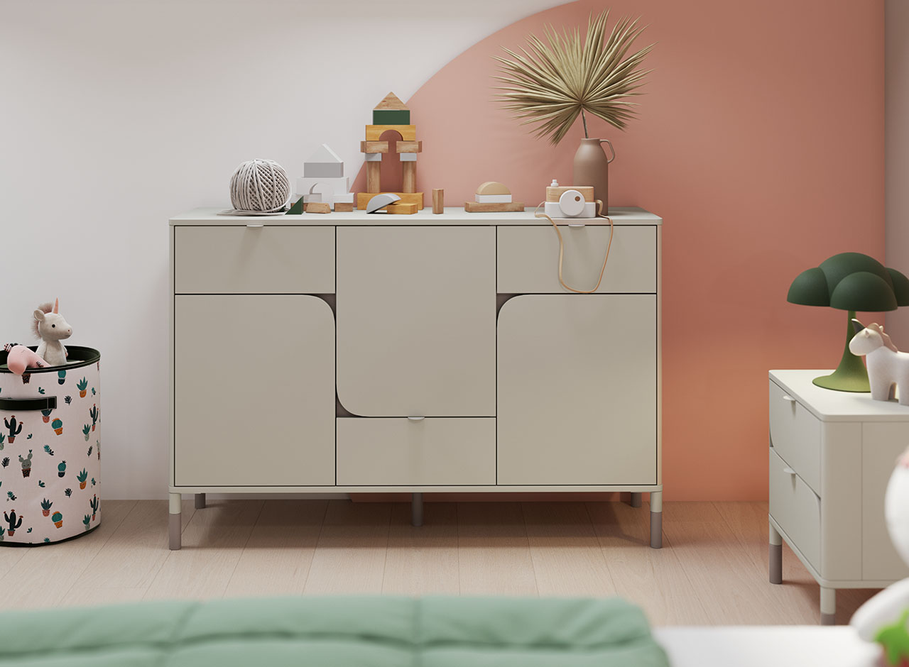Enhance your interiors with Pantone Colour of The Year – Peach Fuzz