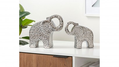  Torre & Tagus Elephant Small Sculpture - Affordable decor statement