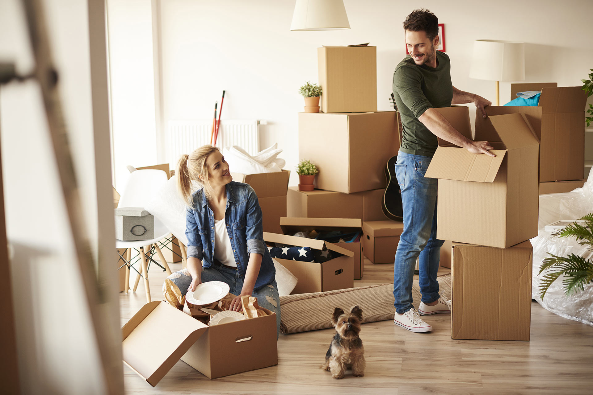 Home essentials: what to buy when moving into a new place? - Online store Smart Furniture Mississauga