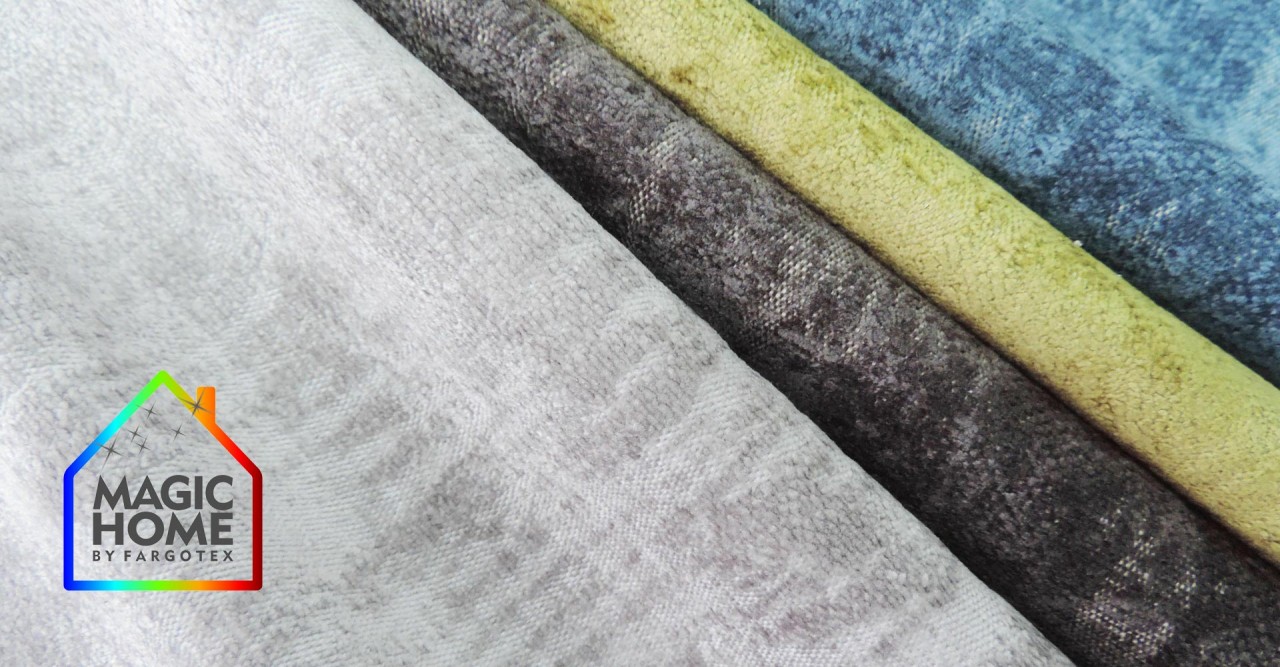 Discover the world of easy cleaning fabrics!