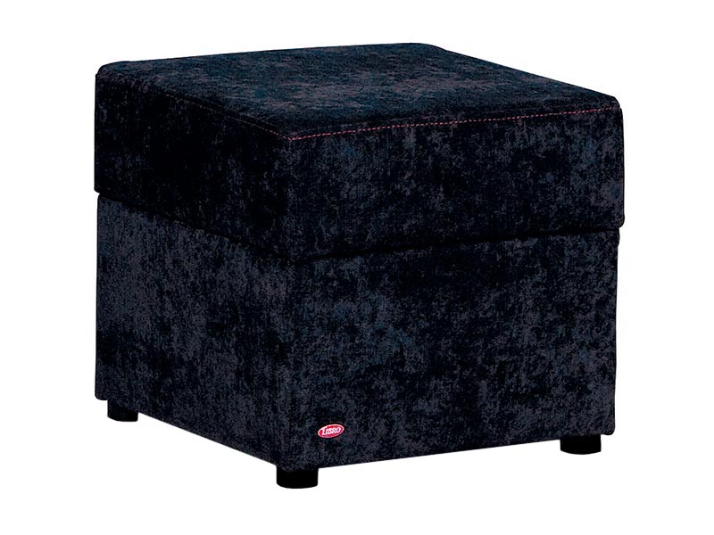 Libro Ottoman KEN 45cm x 45cm - Versatile ottoman available in an array of colours - Online store Smart Furniture Mississauga