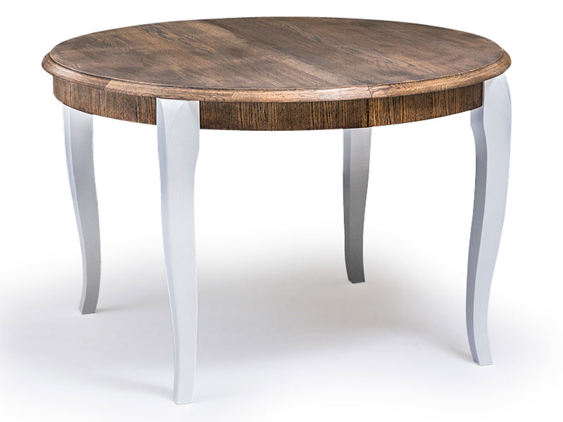 Bukowski Table Maxim - 3 Leaves - European extendable table - Online store Smart Furniture Mississauga