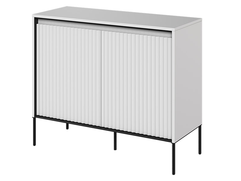  Lenart Trend Storage Cabinet TR-02 v.2 BIC - For modern interiors - Online store Smart Furniture Mississauga