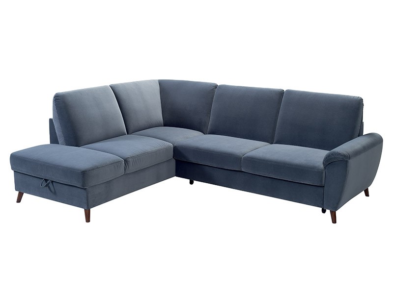 Sweet Sit Sectional Don - Sectional with bed and storage