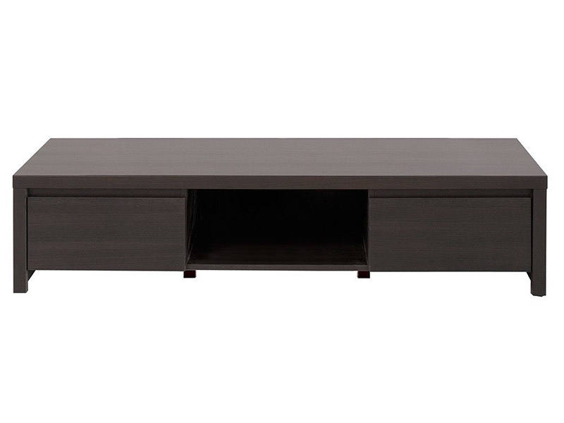 Kaspian Wenge Tv Stand - Contemporary furniture collection - Online store Smart Furniture Mississauga