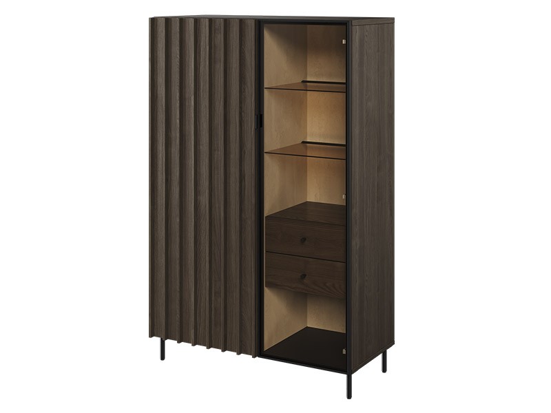 Lenart Piemonte Display Cabinet - Livingroom cabinet
