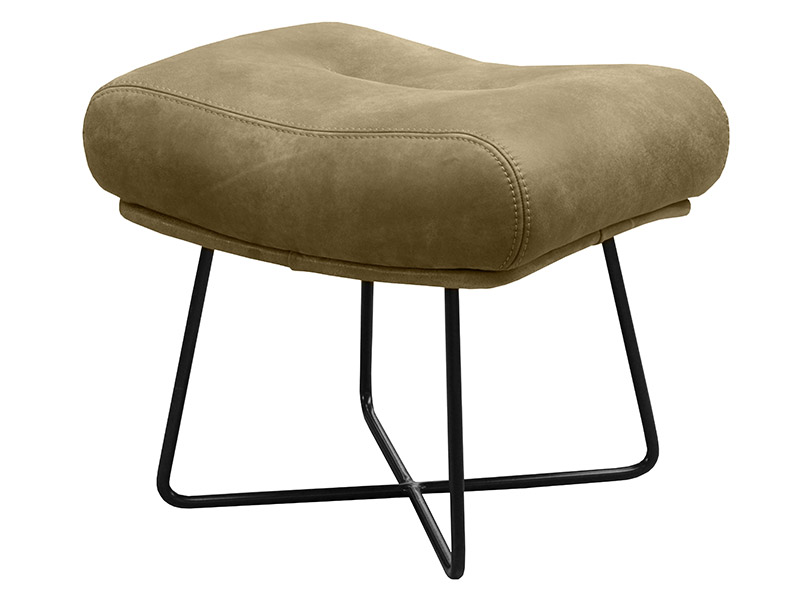 Des Ottoman Wing - Compact foot stool - Online store Smart Furniture Mississauga