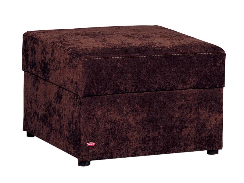 Libro Ottoman KEN 60cm x 60cm - Versatile ottoman available in an array of colours - Online store Smart Furniture Mississauga