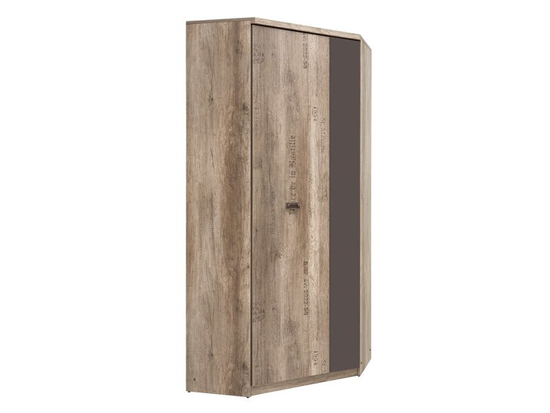 Malcolm Large Corner Wardrobe - Contemporary youth collection