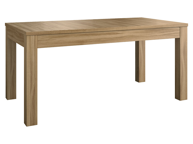  Mebin Pik Table Natural Oak Lager - Dining room furniture collection - Online store Smart Furniture Mississauga