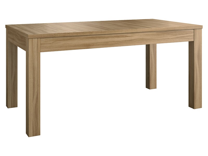 Mebin Pik Table Natural Oak Lager - Dining room furniture collection