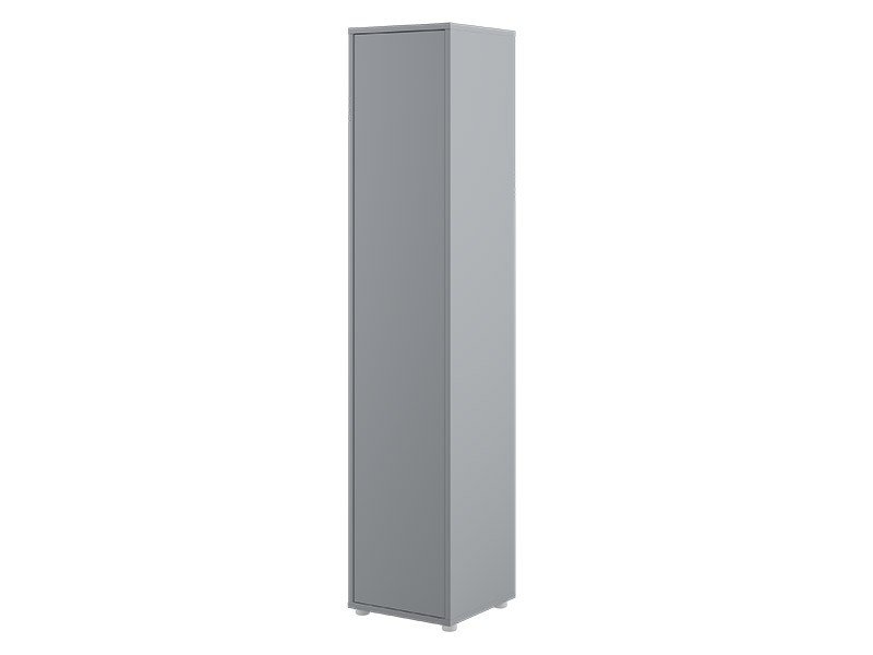 Bed Concept Storage Cabinet BC-21 - Grey - Minimalist storage solution