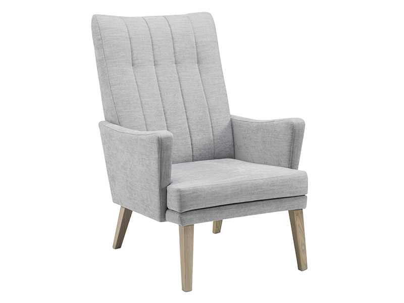 Unimebel Armchair Torino - Furniture made in Europe - Online store Smart Furniture Mississauga