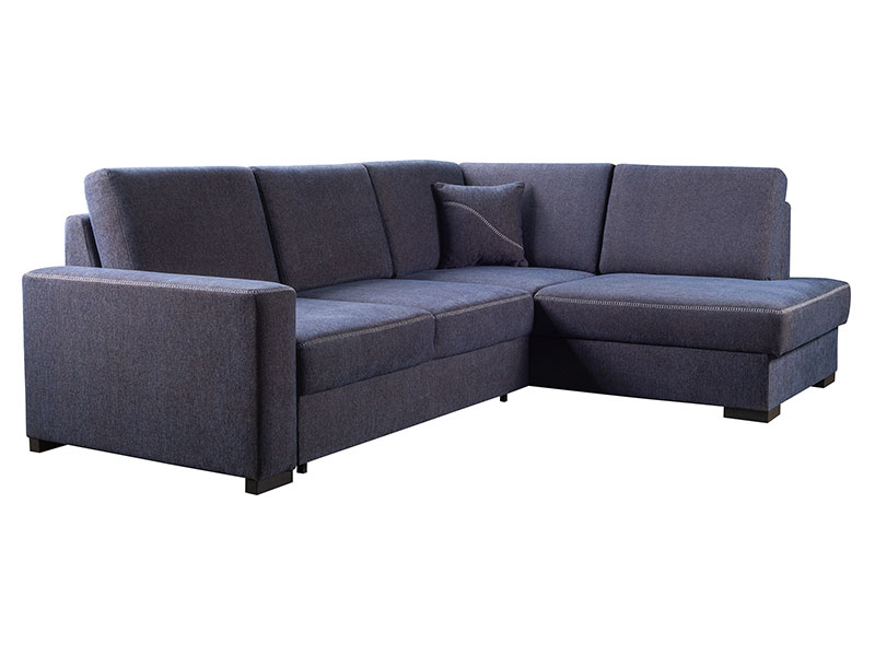 Libro Sectional Markus - Sectional sofa bed with storage - Online store Smart Furniture Mississauga