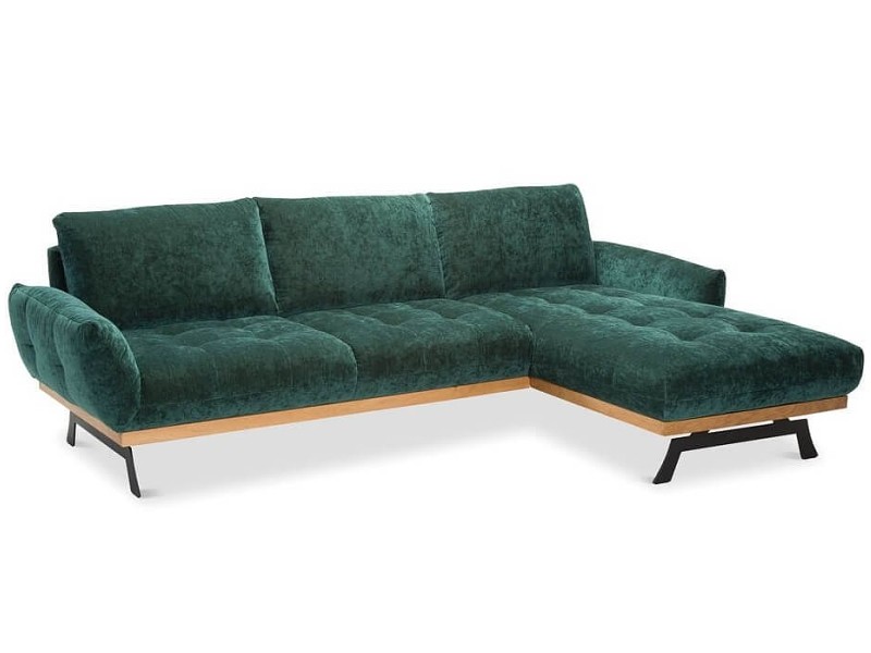 Gala Collezione Sectional Nicea - Stylish corner sofa