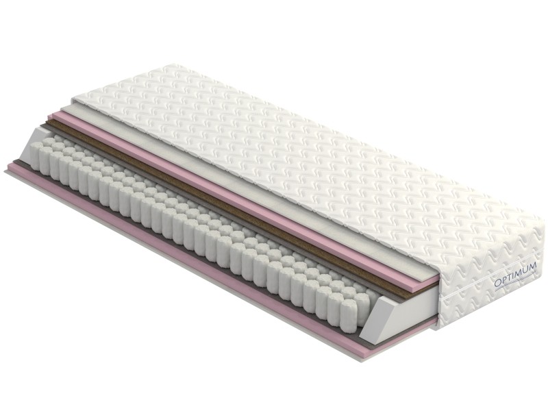 Optimum Mattress Alkara H3 - Pocket coils mattress