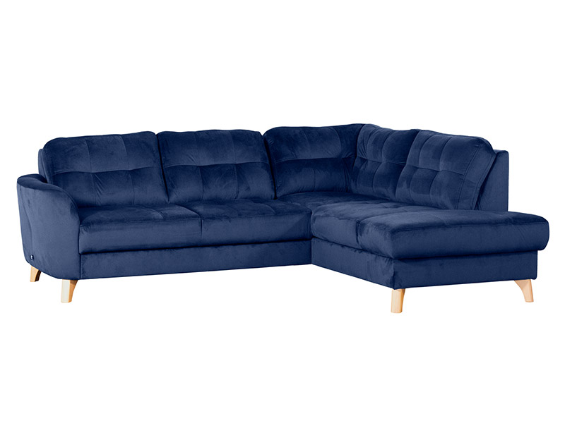 Des Sectional Vista II - Corner sofa-bed with storage - Online store Smart Furniture Mississauga