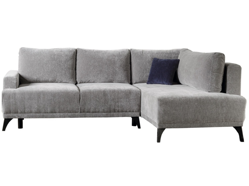 Libro Sectional Lima - Corner sofa with bed and storage - Online store Smart Furniture Mississauga