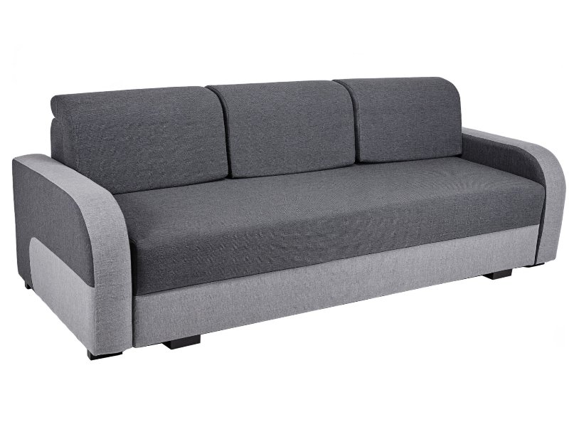  Hauss Sofa Matrix - Inari 91/94 - Comfortable sleeper sofa with storage - Online store Smart Furniture Mississauga