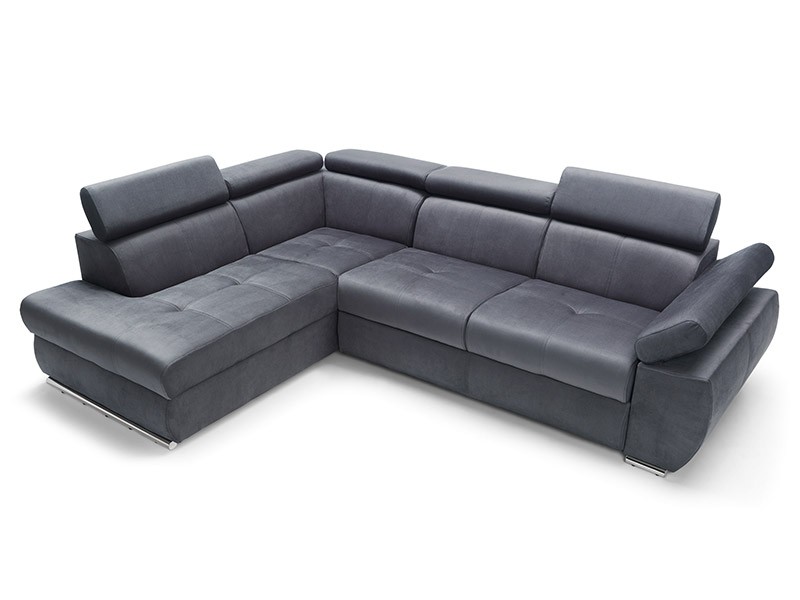 Puszman Sectional Lizbona II - Modern corner sofa